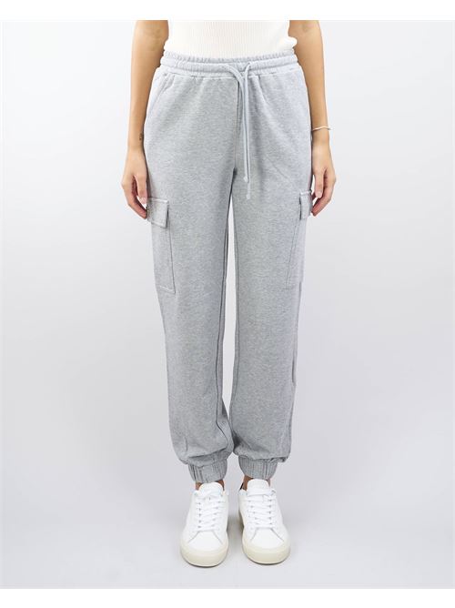 Oval T Sweat Joggers Twinset TWIN SET | Pants | TP249182M